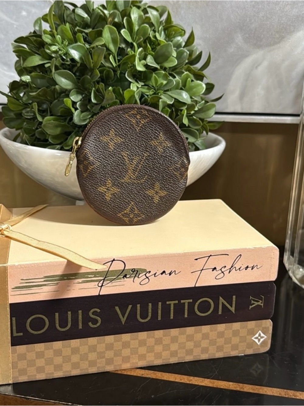Louis Vuitton Coin Pouch
